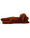 One Love Plush Peluche Ponderato Buddy il Labrador - il Peluche che ti Abbraccia - 39 x 12 x 13 cm - 100% Materiali Riciclati Peluche