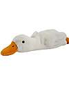 One Love Plush Peluche Ponderato Feather l'Oca - il Peluche che ti Abbraccia - 44 x 18 x 10 cm - 100% Materiali Riciclati Peluche
