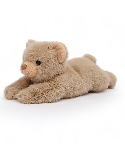 One Love Plush Peluche Ponderato Little B l'Orso - il Peluche che ti Abbraccia - 33 x 14 x 13 cm - 100% Materiali Riciclati Peluche