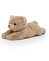 One Love Plush Peluche Ponderato Little B l'Orso - il Peluche che ti Abbraccia - 33 x 14 x 13 cm - 100% Materiali Riciclati Peluche