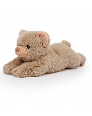 One Love Plush Peluche Ponderato Little B l'Orso - il Peluche che ti Abbraccia - 33 x 14 x 13 cm - 100% Materiali Riciclati Peluche