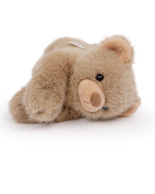 One Love Plush Peluche Ponderato Little B l'Orso - il Peluche che ti Abbraccia - 33 x 14 x 13 cm - 100% Materiali Riciclati Peluche