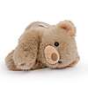 One Love Plush Peluche Ponderato Little B l'Orso - il Peluche che ti Abbraccia - 33 x 14 x 13 cm - 100% Materiali Riciclati Peluche