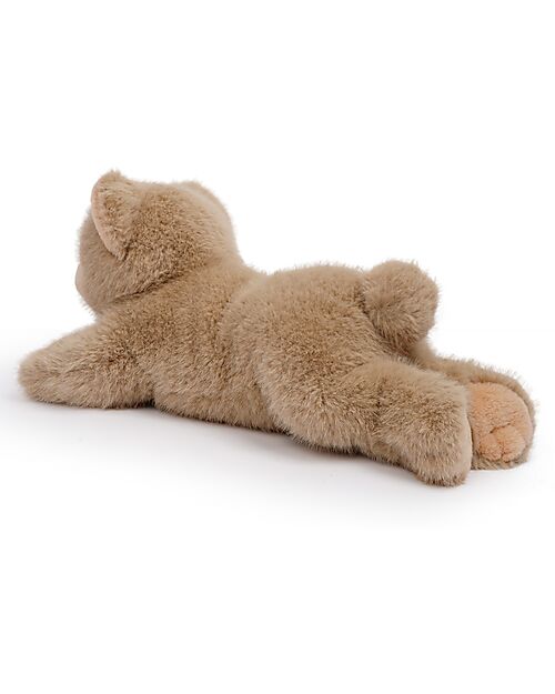 One Love Plush Peluche Ponderato Little B l'Orso - il Peluche che ti Abbraccia - 33 x 14 x 13 cm - 100% Materiali Riciclati Peluche