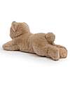 One Love Plush Peluche Ponderato Little B l'Orso - il Peluche che ti Abbraccia - 33 x 14 x 13 cm - 100% Materiali Riciclati Peluche