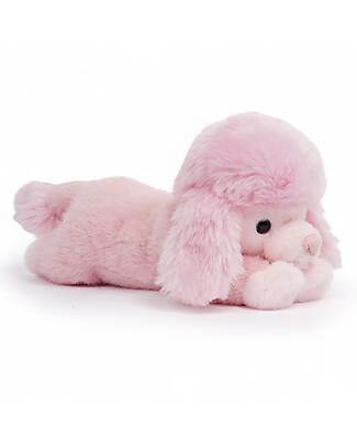 One Love Plush Peluche Ponderato Millie il Barboncino - il Peluche che ti Abbraccia - 34 x 15 x 15 cm - 100% Materiali Riciclati Peluche