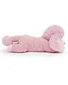 One Love Plush Peluche Ponderato Millie il Barboncino - il Peluche che ti Abbraccia - 34 x 15 x 15 cm - 100% Materiali Riciclati Peluche