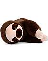 One Love Plush Peluche Ponderato Ollie il Bradipo - il Peluche che ti Abbraccia - 38 x 14 x 15 cm - 100% Materiali Riciclati Peluche