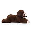One Love Plush Peluche Ponderato Ollie il Bradipo - il Peluche che ti Abbraccia - 38 x 14 x 15 cm - 100% Materiali Riciclati Peluche
