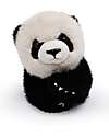 One Love Plush Peluche Ponderato Peng il Panda - il Peluche che ti Abbraccia - 32 x 13 x 14 cm - 100% Materiali Riciclati Peluche