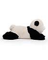 One Love Plush Peluche Ponderato Peng il Panda - il Peluche che ti Abbraccia - 32 x 13 x 14 cm - 100% Materiali Riciclati Peluche