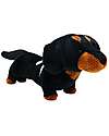 One Love Plush Peluche Ponderato Pumpkin il Bassotto - il Peluche che ti Abbraccia - 40 x 17 x 18 cm - 100% Materiali Riciclati Peluche