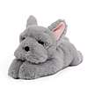 One Love Plush Peluche Ponderato Remy il Bulldog - il Peluche che ti Abbraccia - 35 x 13 x 17 cm - 100% Materiali Riciclati Peluche