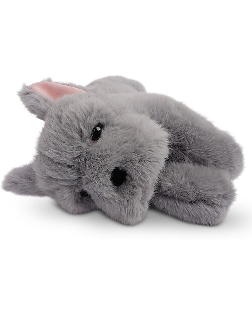 One Love Plush Peluche Ponderato Remy il Bulldog - il Peluche che ti Abbraccia - 35 x 13 x 17 cm - 100% Materiali Riciclati Peluche