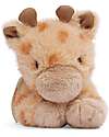 One Love Plush Peluche Ponderato Willow la Giraffa - il Peluche che ti Abbraccia - 34 x 12 x 15 cm - 100% Materiali Riciclati Peluche