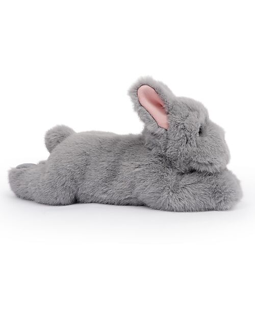 One Love Plush Peluche Remy il Bulldog - il Peluche che ti Abbraccia - 35 x 13 x 17 cm - 100% Materiali Riciclati Peluche