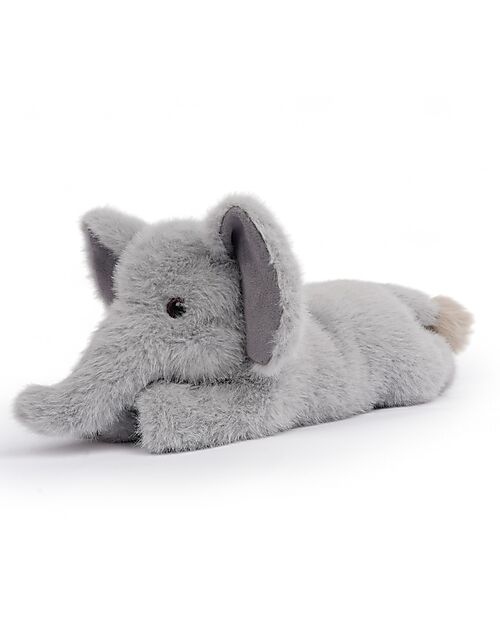 One Love Plush Peluche Tai l'Elefante - il Peluche che ti Abbraccia - 38 x 19 x 14 cm - 100% Materiali Riciclati Peluche