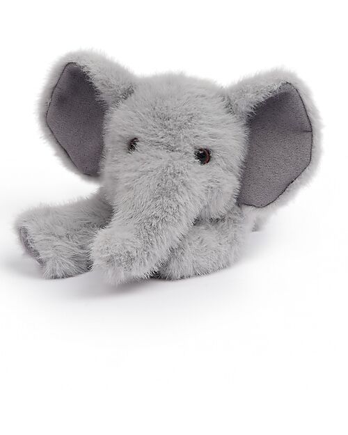One Love Plush Peluche Tai l'Elefante - il Peluche che ti Abbraccia - 38 x 19 x 14 cm - 100% Materiali Riciclati Peluche