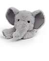One Love Plush Peluche Tai l'Elefante - il Peluche che ti Abbraccia - 38 x 19 x 14 cm - 100% Materiali Riciclati Peluche