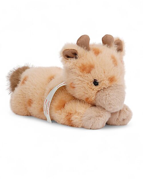 One Love Plush Peluche Willow la Giraffa - il Peluche che ti Abbraccia - 34 x 12 x 15 cm - 100% Materiali Riciclati Peluche