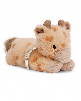 One Love Plush Peluche Willow la Giraffa - il Peluche che ti Abbraccia - 34 x 12 x 15 cm - 100% Materiali Riciclati Peluche