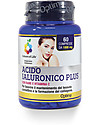 Optima Naturals Acido ialuronico Plus, 60 compresse - per il Tessuto Connettivo e il Collagene Pappe