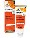 Optima Naturals Crema Eudermica Naturale Calendula, 100 ml - Per scottature o Dermatiti Creme e Olii