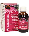 Optima Naturals Echinacea Estratto no alcool Bambini, 50 ml - per Infezioni del Tratto Respiratorio Rimedi Naturali