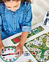 Orchard Toys Gioco da Tavolo Che Ore Sono Signor Lupo - Impara a leggere l'ora! Giochi da Tavolo