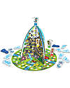 Orchard Toys Gioco da Tavolo Contare in Montagna - Sii il primo a raggiungere la cima della montagna, in questo entusiasmante gioco di conteggi! Giochi da Tavolo