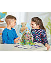 Orchard Toys Gioco da Tavolo Contare in Montagna - Sii il primo a raggiungere la cima della montagna, in questo entusiasmante gioco di conteggi! Giochi da Tavolo
