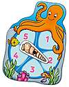Orchard Toys Gioco da Tavolo Contare nel Mare - Riuscirai a prendere un pesce? Giochi da Tavolo