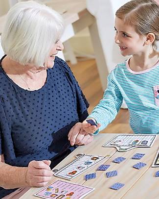 Orchard Toys Gioco da Tavolo La Lista della Spesa - Divertente gioco di memoria! Giochi da Tavolo