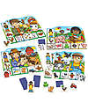 Orchard Toys Gioco da Tavolo Nella Vecchia Fattoria - Un divertente gioco di abbinamenti per i più piccoli! Giochi da Tavolo
