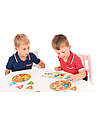Orchard Toys Gioco da Tavolo Pizza Pizza! - Fai una pizza perfettama attenzione agli insetti! Giochi da Tavolo