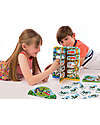 Orchard Toys Gioco da Tavolo Scimmiette Dispettose - Sarai tu la scimmietta dispettosa che raccoglierà più banane? Giochi da Tavolo