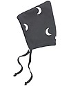 Organic Zoo Cappellino a Punta Mezzanotte, Grafite - 100% Cotone Bio Cappelli Invernali