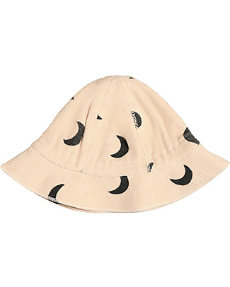 Organic Zoo Cappellino Estivo con Falde Midnight - Lune - 100% Cotone bio Cappelli Estivi