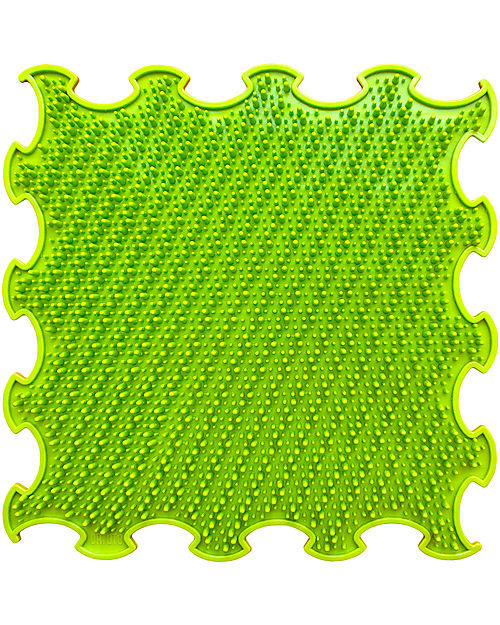 Ortoto Set 6 Tappetini Sensoriali - Sunshine Garden - Godi dei Vantaggi della Riflessologia! Giochi Sensoriali_