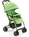Pali Passeggino Super Leggero Tre.9, Verde Lime - Reclinabile, solo 3,9 kg! Passeggini Leggeri