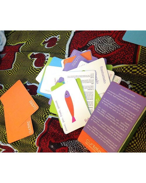 Pariqual Cúntaline - Carte-Gioco per Inventare Storie fuori dagli Stereotipi - Disegnate e prodotte in Italia Giochi per Inventare Storie