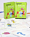 Pariqual Paricard - Carte-Gioco per Inventare Storie fuori dagli Stereotipi - Disegnate e prodotte in Italia Giochi per Inventare Storie
