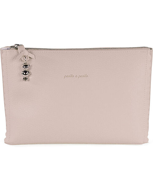 Pasito a Pasito Beauty Case Icon - Rosa - 21x18x8 cm Trousse e Pochette