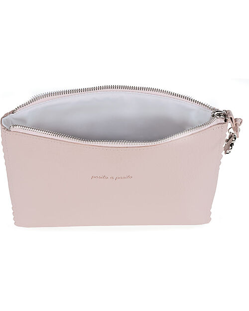 Pasito a Pasito Beauty Case Icon - Rosa - 21x18x8 cm Trousse e Pochette