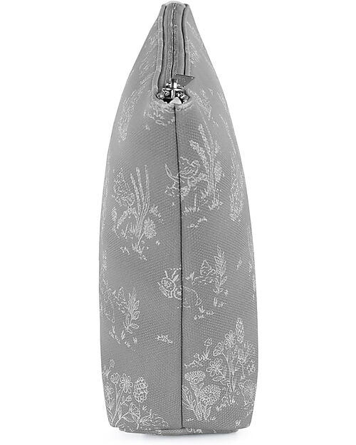 Pasito a Pasito Beauty Case - Toile De Jouy - Forest - 21x18 Trousse e Pochette