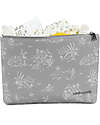 Pasito a Pasito Beauty Case - Toile De Jouy - Forest - 21x18 Trousse e Pochette