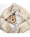 Pasito a Pasito Borsa Fasciatoio Icon - Crema - 37x25x15 cm Borse Cambio