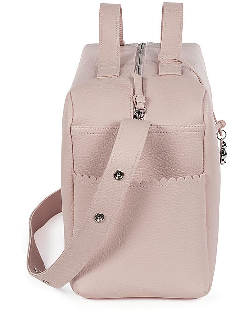 Pasito a Pasito Borsa Fasciatoio Icon - Rosa - 37x25x15 cm Borse Cambio