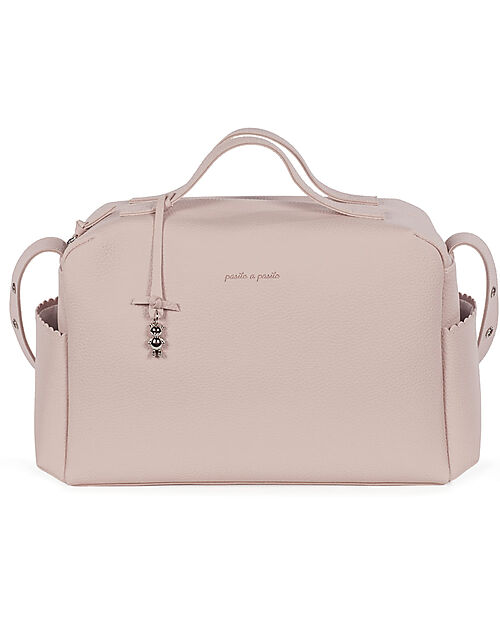 Pasito a Pasito Borsa Fasciatoio Icon - Rosa - 37x25x15 cm Borse Cambio