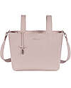 Pasito a Pasito Borsa/Organizer Crossbody Icon - Rosa Borse e Organizer